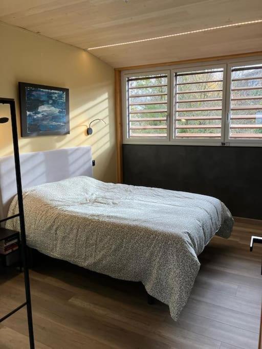 Appartement Neuf & Ecologique A La Campagne Marzens Екстериор снимка