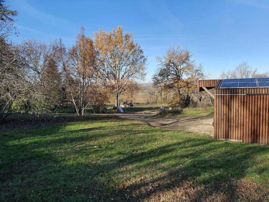 Appartement Neuf & Ecologique A La Campagne Marzens Екстериор снимка
