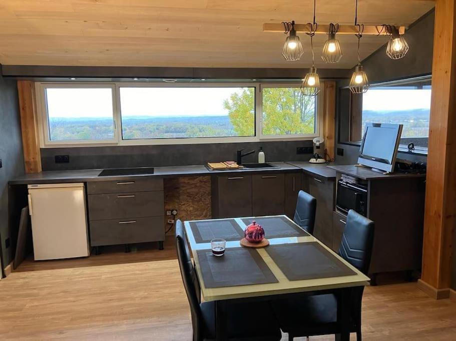 Appartement Neuf & Ecologique A La Campagne Marzens Екстериор снимка